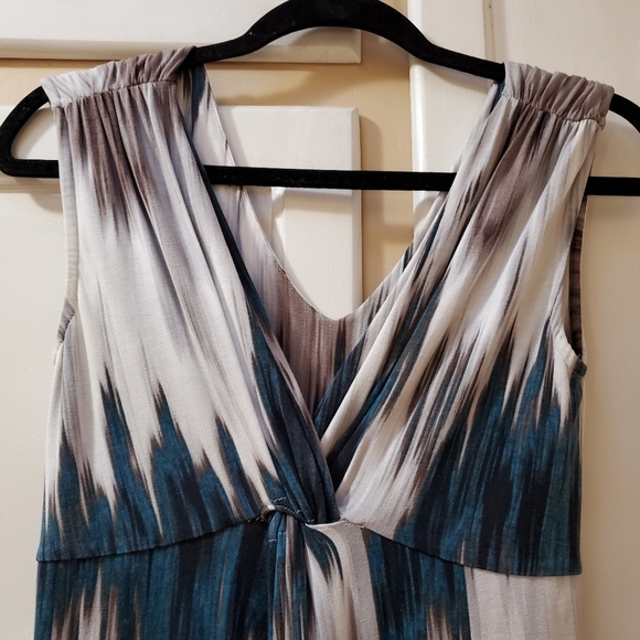 Soma Reversible Sleeveless Maxi Dress - Picture 6 of 10